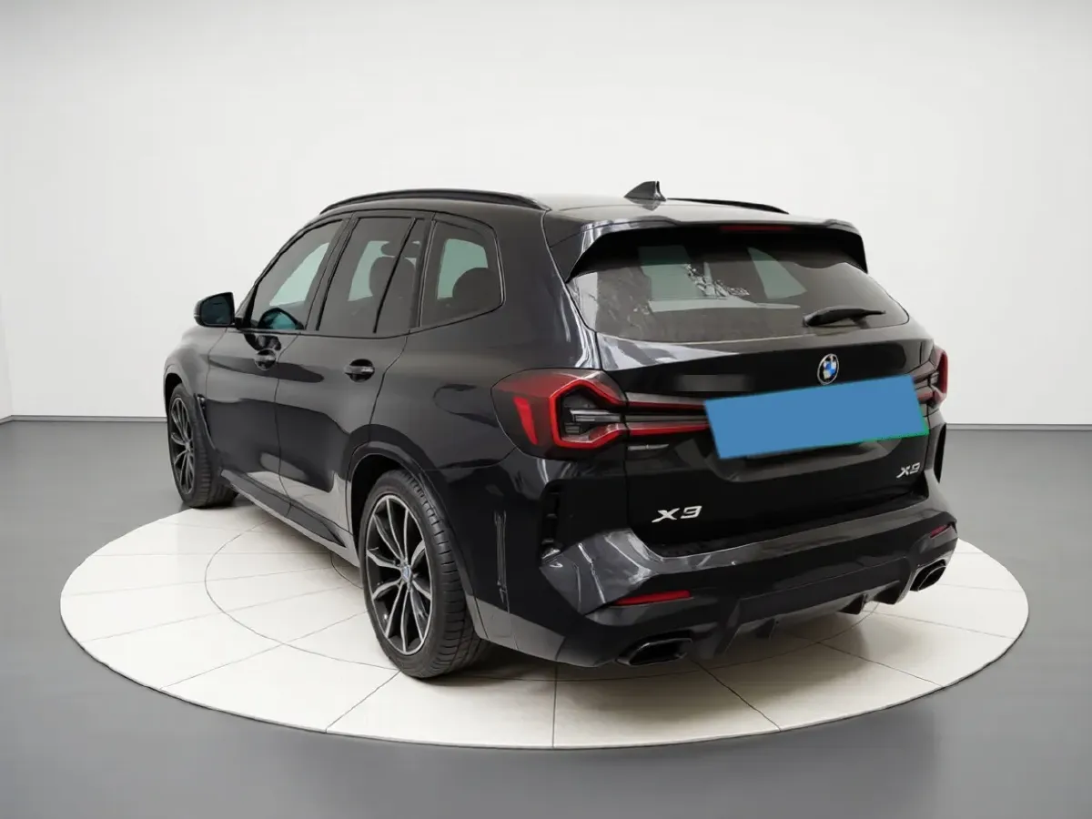 2023 BMW X3 2.0T 245HP L4 8AT,autocango,china used car exporter,china ev exporter,chinese used car exporter,chinese used ev exporter