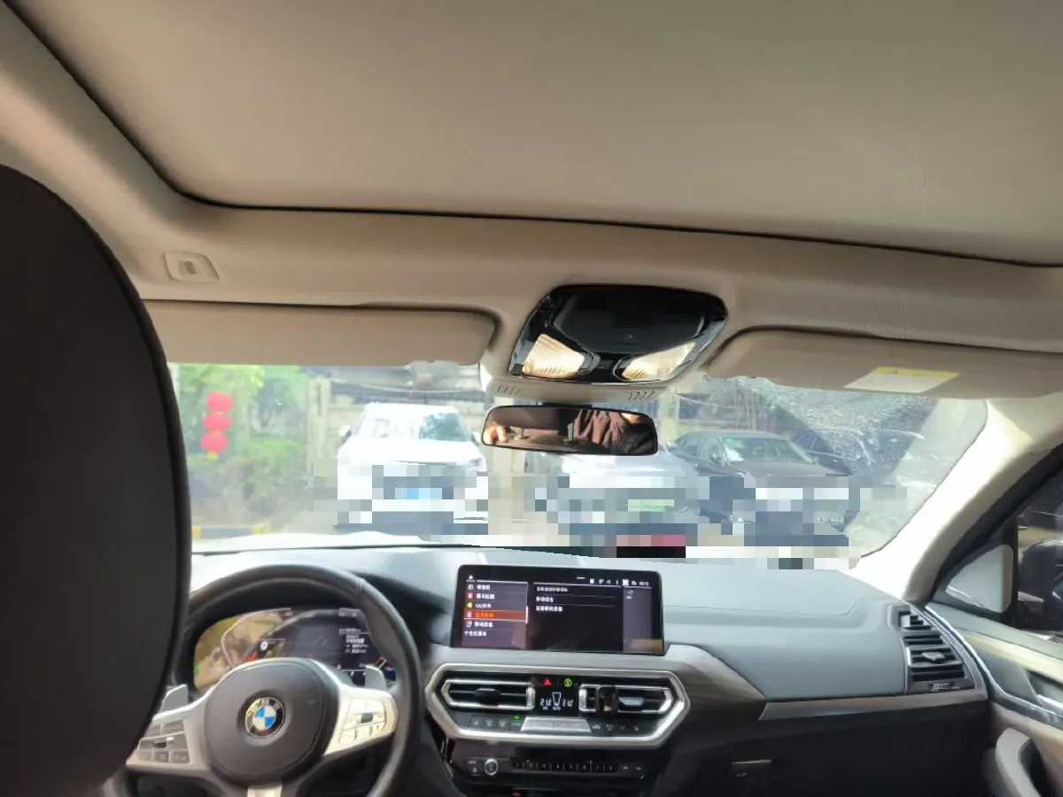 2023 BMW X3 2.0T 245HP L4 8AT,autocango,china used car exporter,china ev exporter,chinese used car exporter,chinese used ev exporter