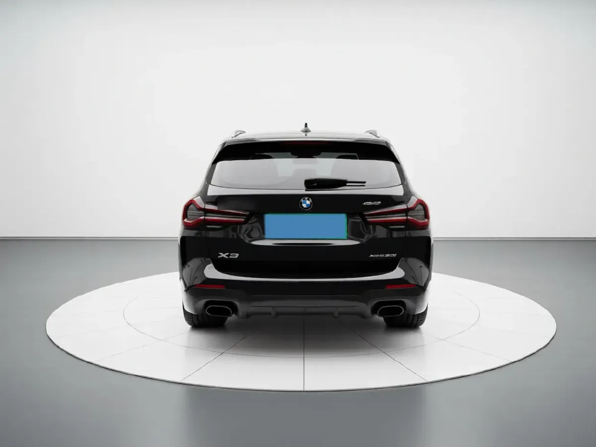 2023 BMW X3 2.0T 245HP L4 8AT,autocango,china used car exporter,china ev exporter,chinese used car exporter,chinese used ev exporter