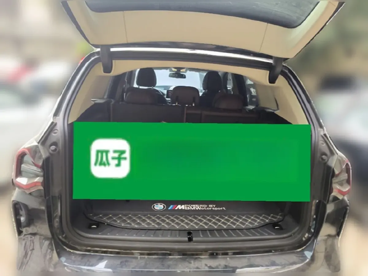 2023 BMW X3 2.0T 245HP L4 8AT,autocango,china used car exporter,china ev exporter,chinese used car exporter,chinese used ev exporter