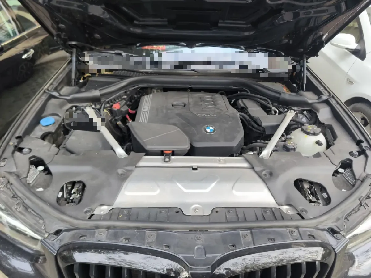 2023 BMW X3 2.0T 245HP L4 8AT,autocango,china used car exporter,china ev exporter,chinese used car exporter,chinese used ev exporter