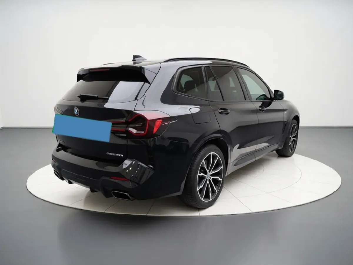 2023 BMW X3 2.0T 245HP L4 8AT,autocango,china used car exporter,china ev exporter,chinese used car exporter,chinese used ev exporter