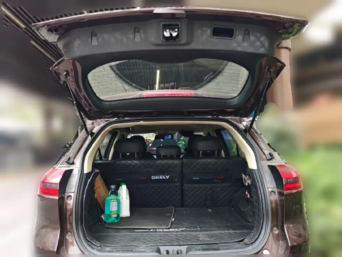 2018 Geely Azkarra 1.8T 184HP L4 6AT,autocango,china used car exporter,china ev exporter,chinese used car exporter,chinese used ev exporter