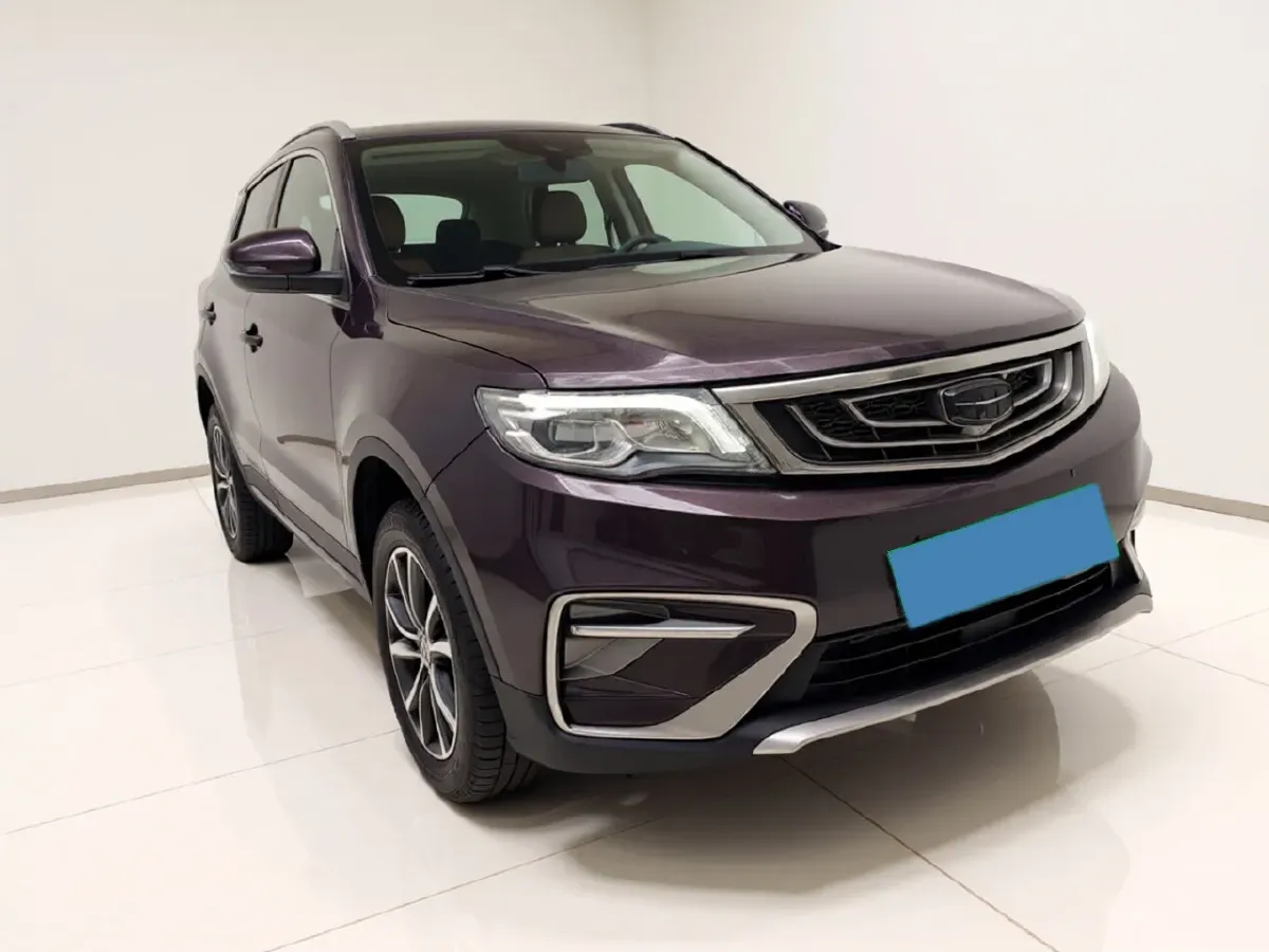 2018 Geely Azkarra 1.8T 184HP L4 6AT,autocango,china used car exporter,china ev exporter,chinese used car exporter,chinese used ev exporter