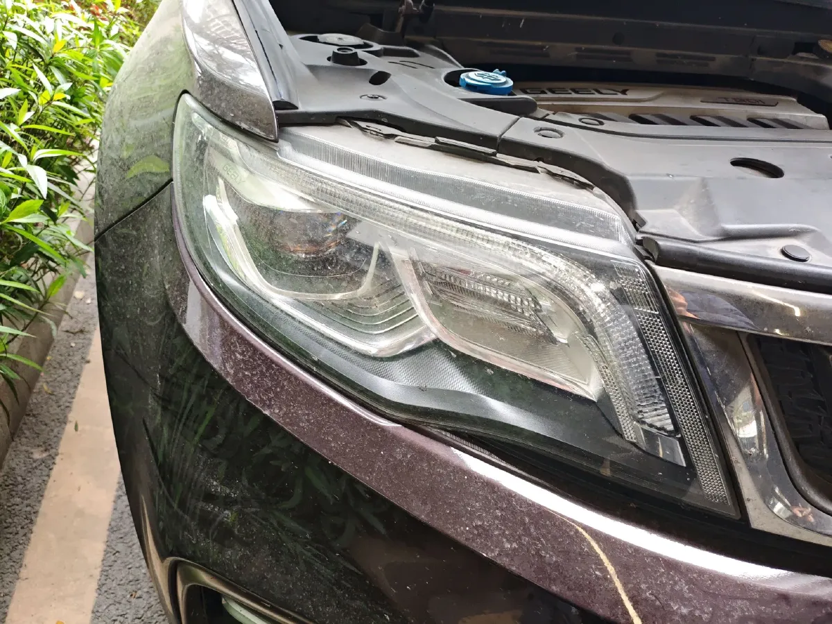 2018 Geely Azkarra 1.8T 184HP L4 6AT,autocango,china used car exporter,china ev exporter,chinese used car exporter,chinese used ev exporter