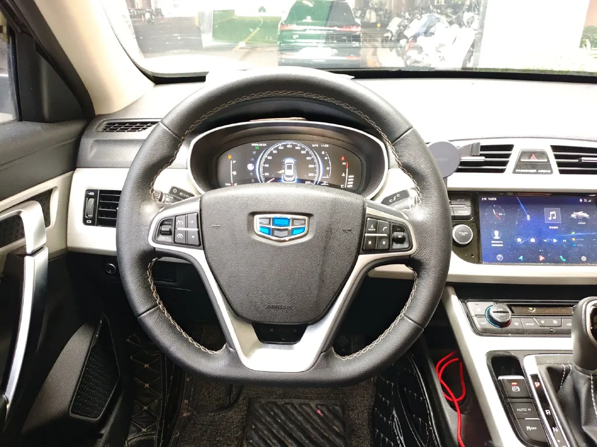 2018 Geely Azkarra 1.8T 184HP L4 6AT,autocango,china used car exporter,china ev exporter,chinese used car exporter,chinese used ev exporter