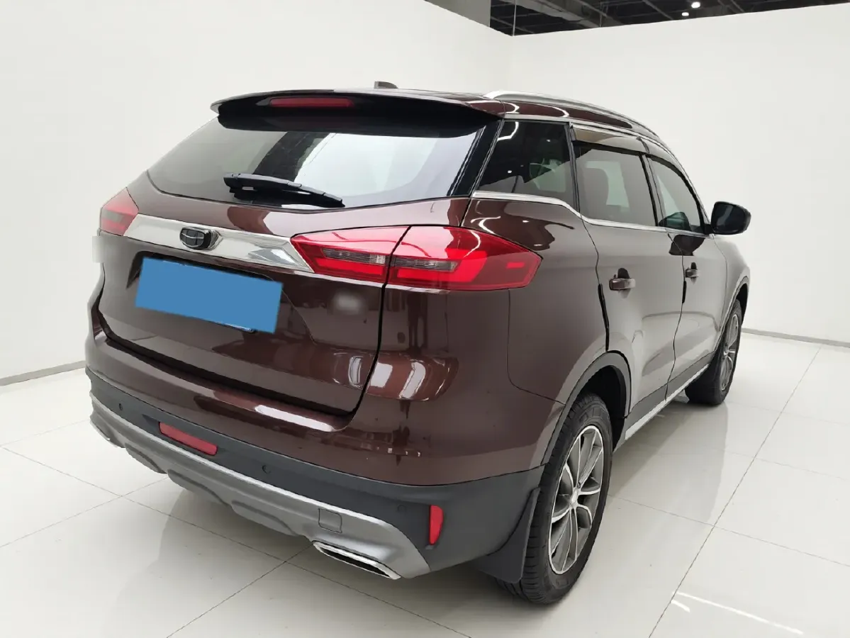 2018 Geely Azkarra 1.8T 184HP L4 6AT,autocango,china used car exporter,china ev exporter,chinese used car exporter,chinese used ev exporter