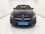 2016 Mercedes-Benz CLA Class 1.6T 156HP L4 7DCT
