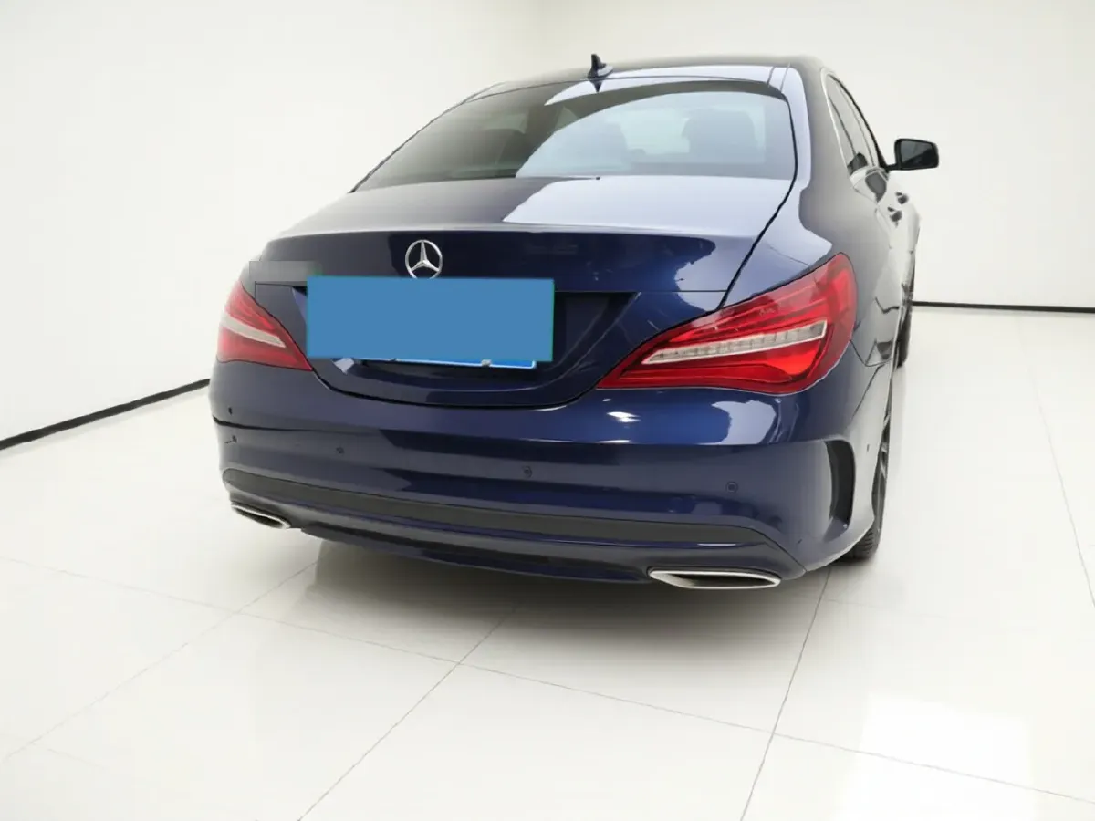 2016 Mercedes-Benz CLA Class 1.6T 156HP L4 7DCT,autocango,china used car exporter,china ev exporter,chinese used car exporter,chinese used ev exporter