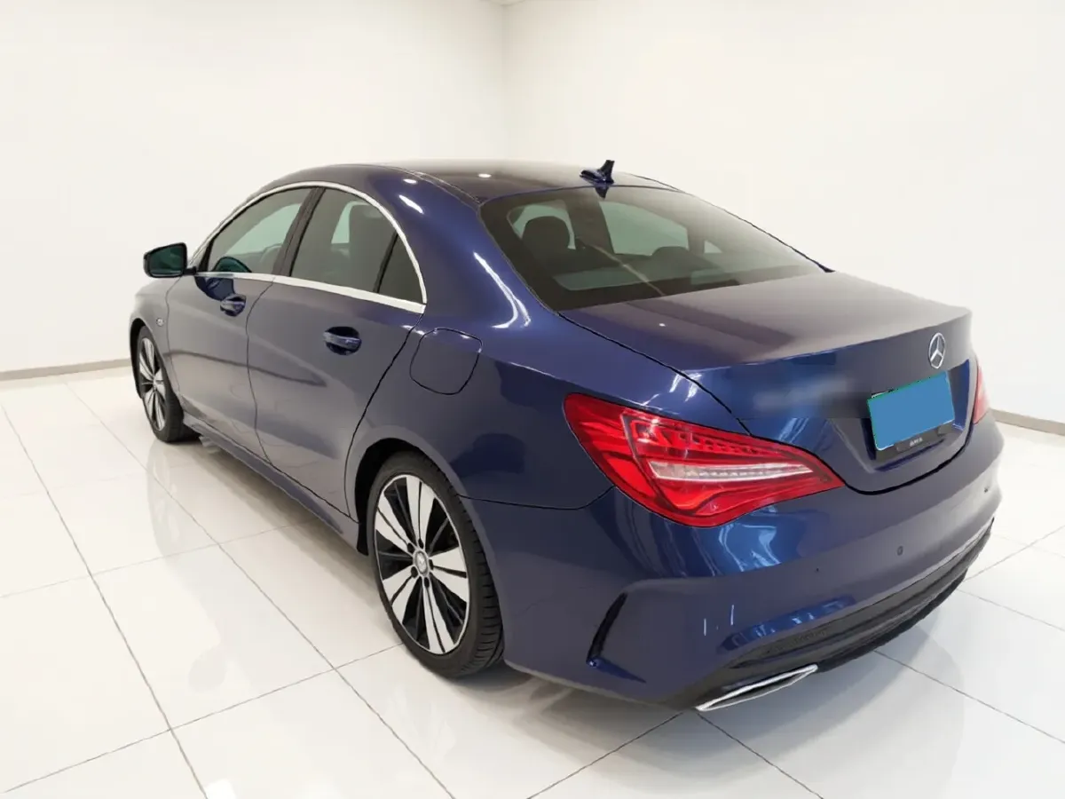 2016 Mercedes-Benz CLA Class 1.6T 156HP L4 7DCT,autocango,china used car exporter,china ev exporter,chinese used car exporter,chinese used ev exporter