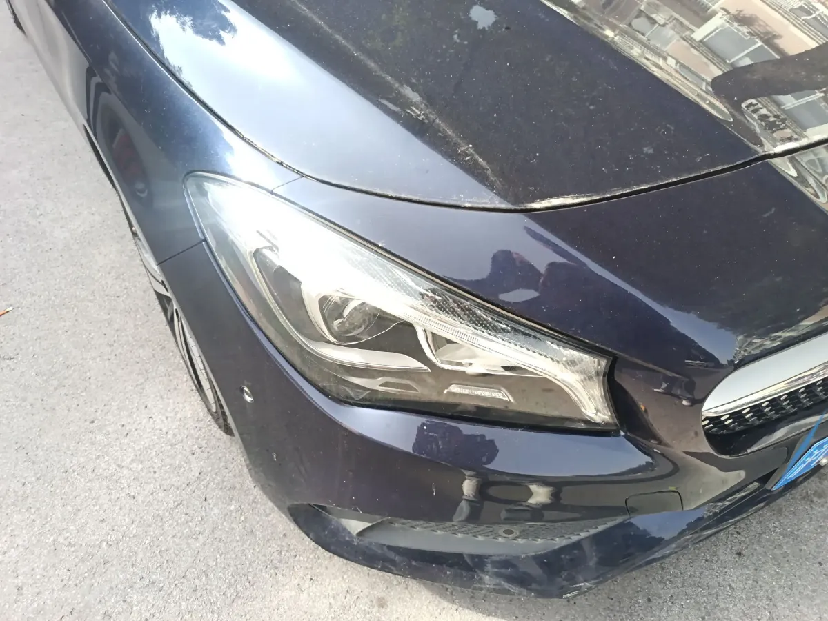 2016 Mercedes-Benz CLA Class 1.6T 156HP L4 7DCT,autocango,china used car exporter,china ev exporter,chinese used car exporter,chinese used ev exporter