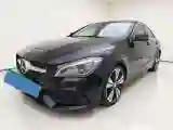 2016 Mercedes-Benz CLA Class 1.6T 156HP L4 7DCT