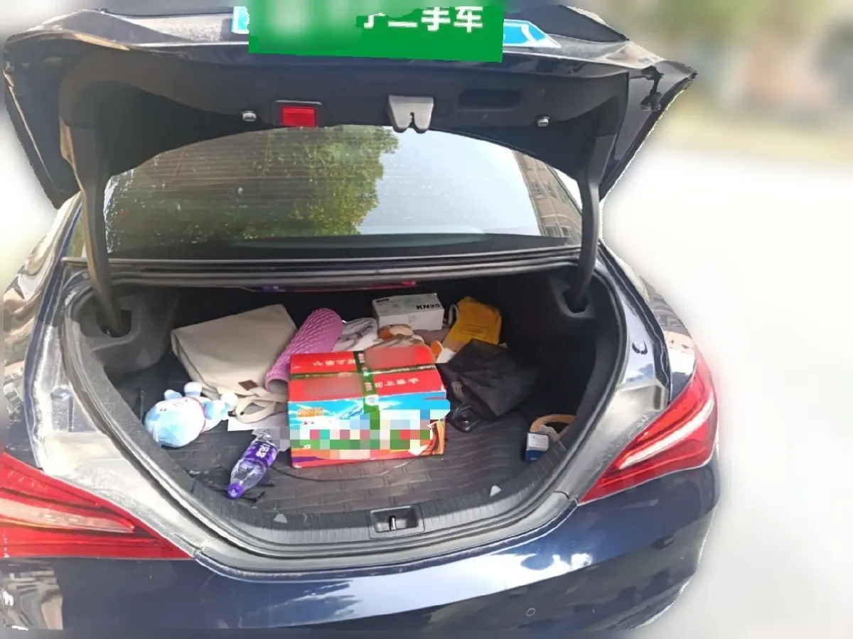 2016 Mercedes-Benz CLA Class 1.6T 156HP L4 7DCT,autocango,china used car exporter,china ev exporter,chinese used car exporter,chinese used ev exporter