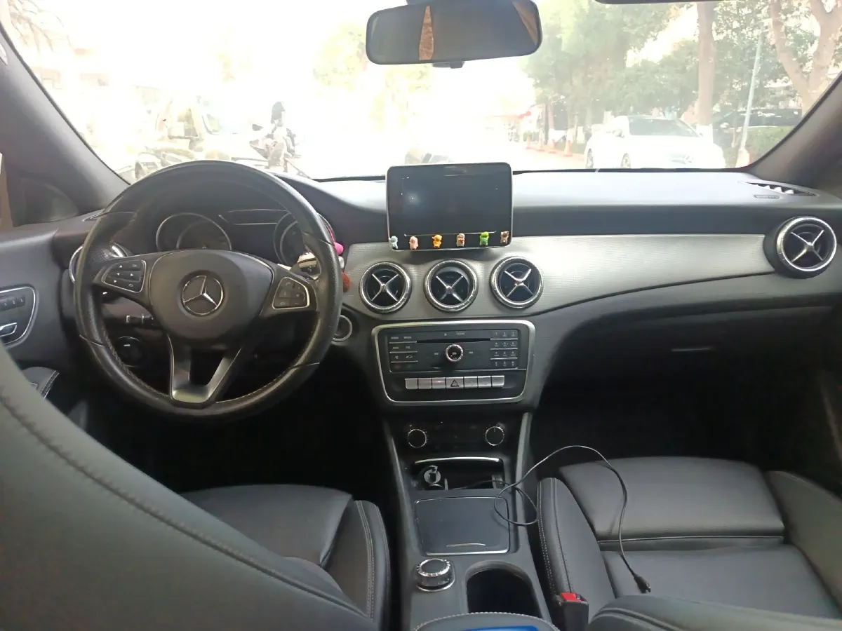 2016 Mercedes-Benz CLA Class 1.6T 156HP L4 7DCT,autocango,china used car exporter,china ev exporter,chinese used car exporter,chinese used ev exporter