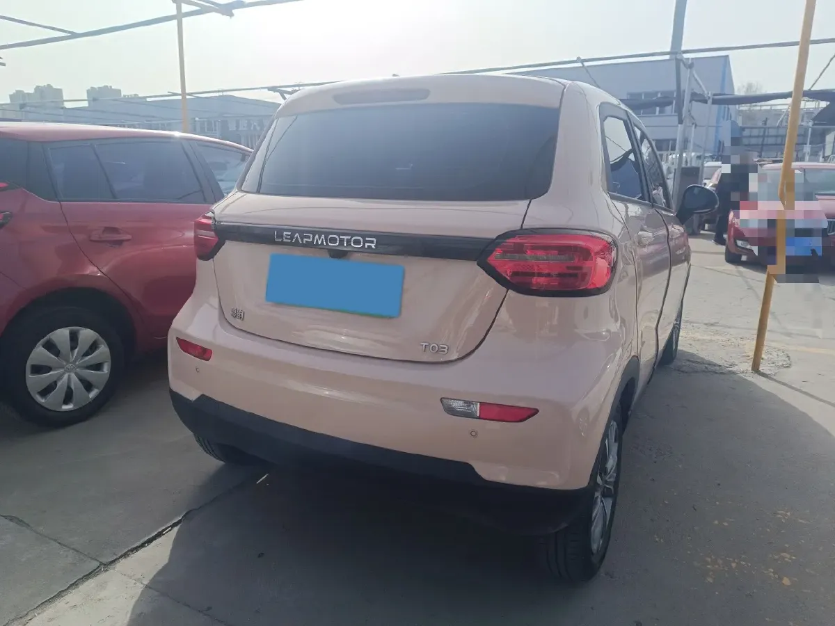2021 Leapmotor T03 BEV 41KWH,autocango,china used car exporter,china ev exporter,chinese used car exporter,chinese used ev exporter