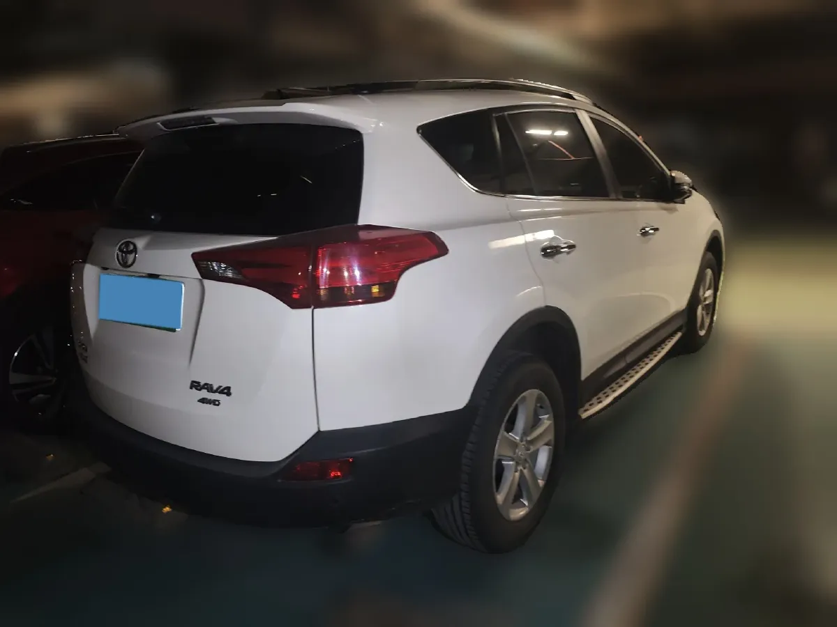 2013 Toyota RAV4 2.0L 147HP L4 CVT,autocango,china used car exporter,china ev exporter,chinese used car exporter,chinese used ev exporter