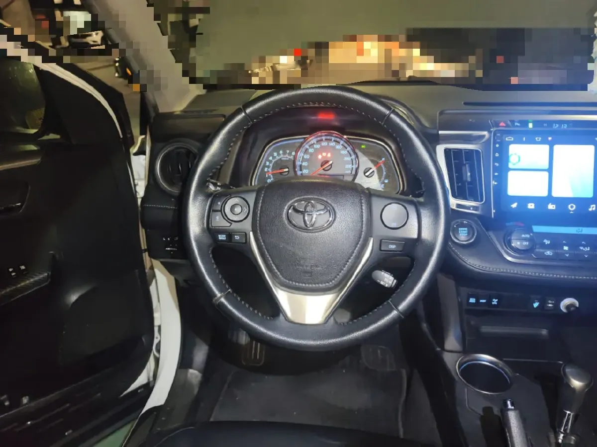 2013 Toyota RAV4 2.0L 147HP L4 CVT,autocango,china used car exporter,china ev exporter,chinese used car exporter,chinese used ev exporter