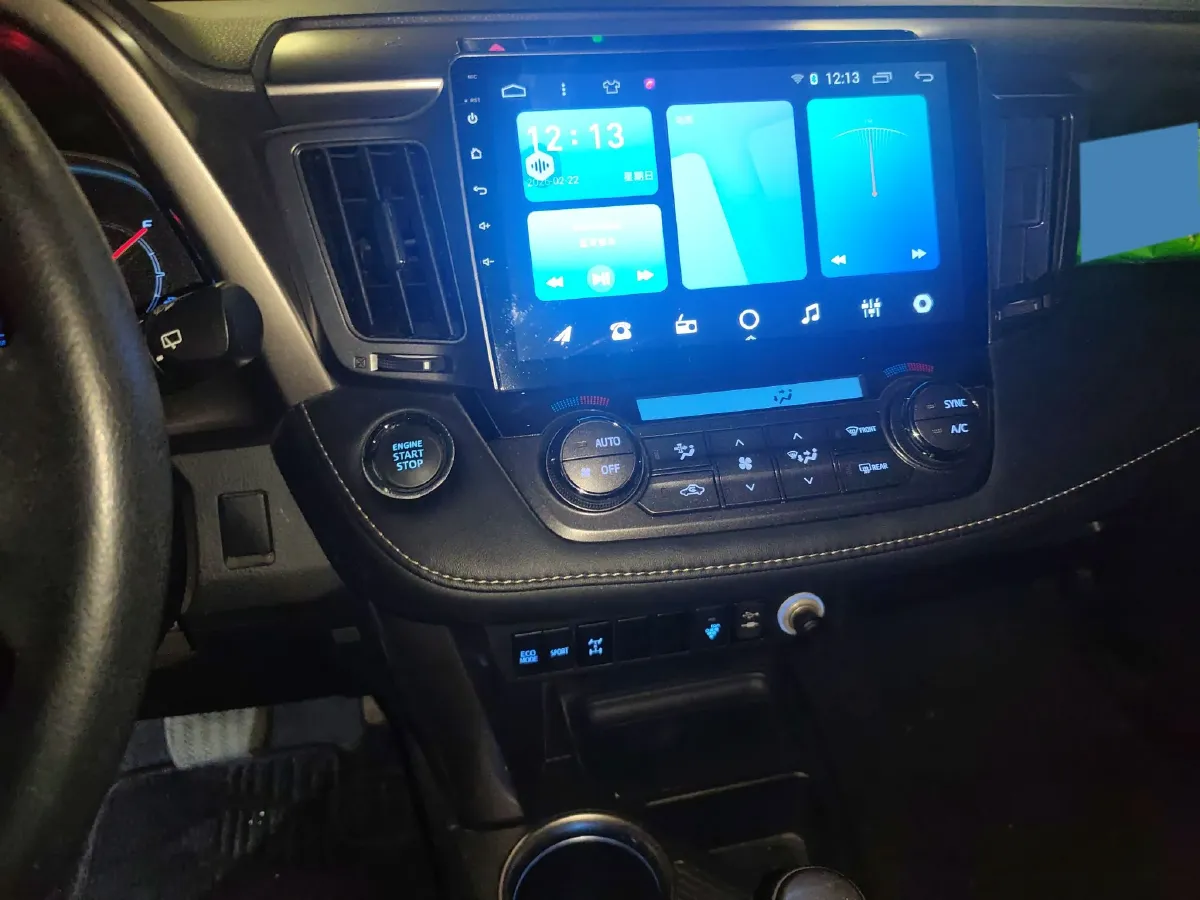 2013 Toyota RAV4 2.0L 147HP L4 CVT,autocango,china used car exporter,china ev exporter,chinese used car exporter,chinese used ev exporter