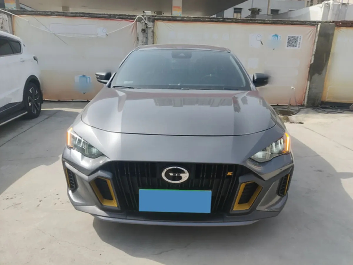 2021 GAC Trumpchi Empow 1.5T 177HP L4 7DCT,autocango,china used car exporter,china ev exporter,chinese used car exporter,chinese used ev exporter