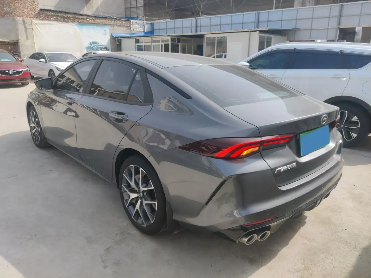 2021 GAC Trumpchi Empow 1.5T 177HP L4 7DCT,autocango,china used car exporter,china ev exporter,chinese used car exporter,chinese used ev exporter