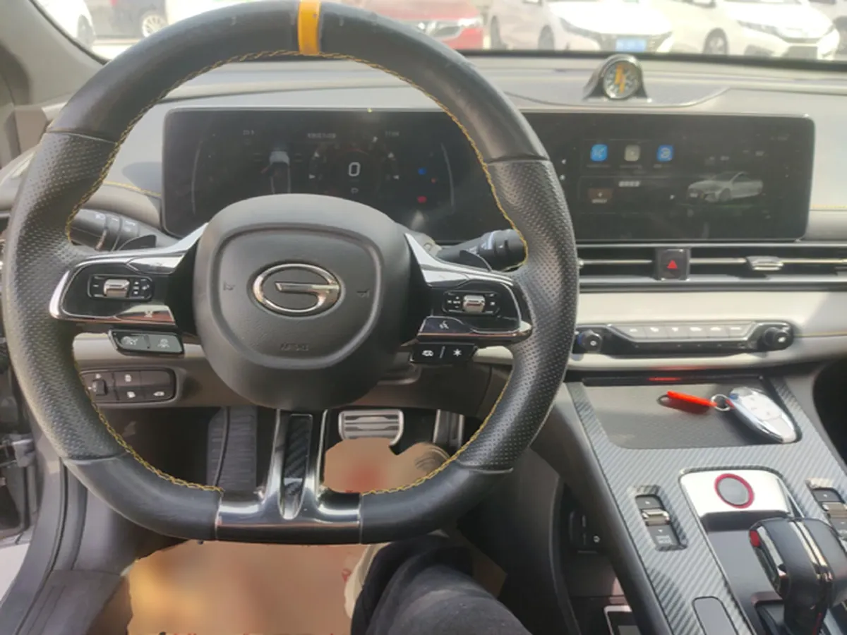 2021 GAC Trumpchi Empow 1.5T 177HP L4 7DCT,autocango,china used car exporter,china ev exporter,chinese used car exporter,chinese used ev exporter