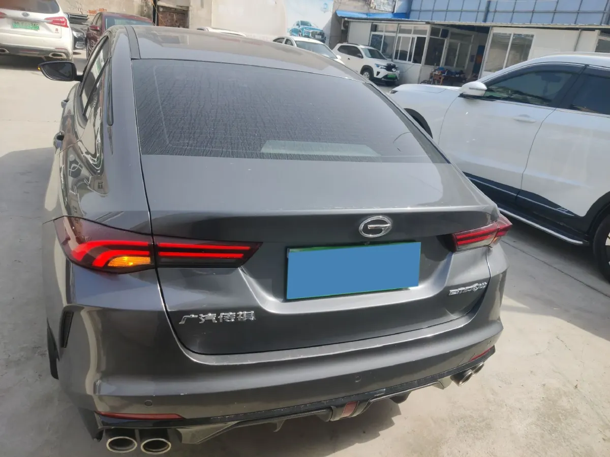 2021 GAC Trumpchi Empow 1.5T 177HP L4 7DCT,autocango,china used car exporter,china ev exporter,chinese used car exporter,chinese used ev exporter