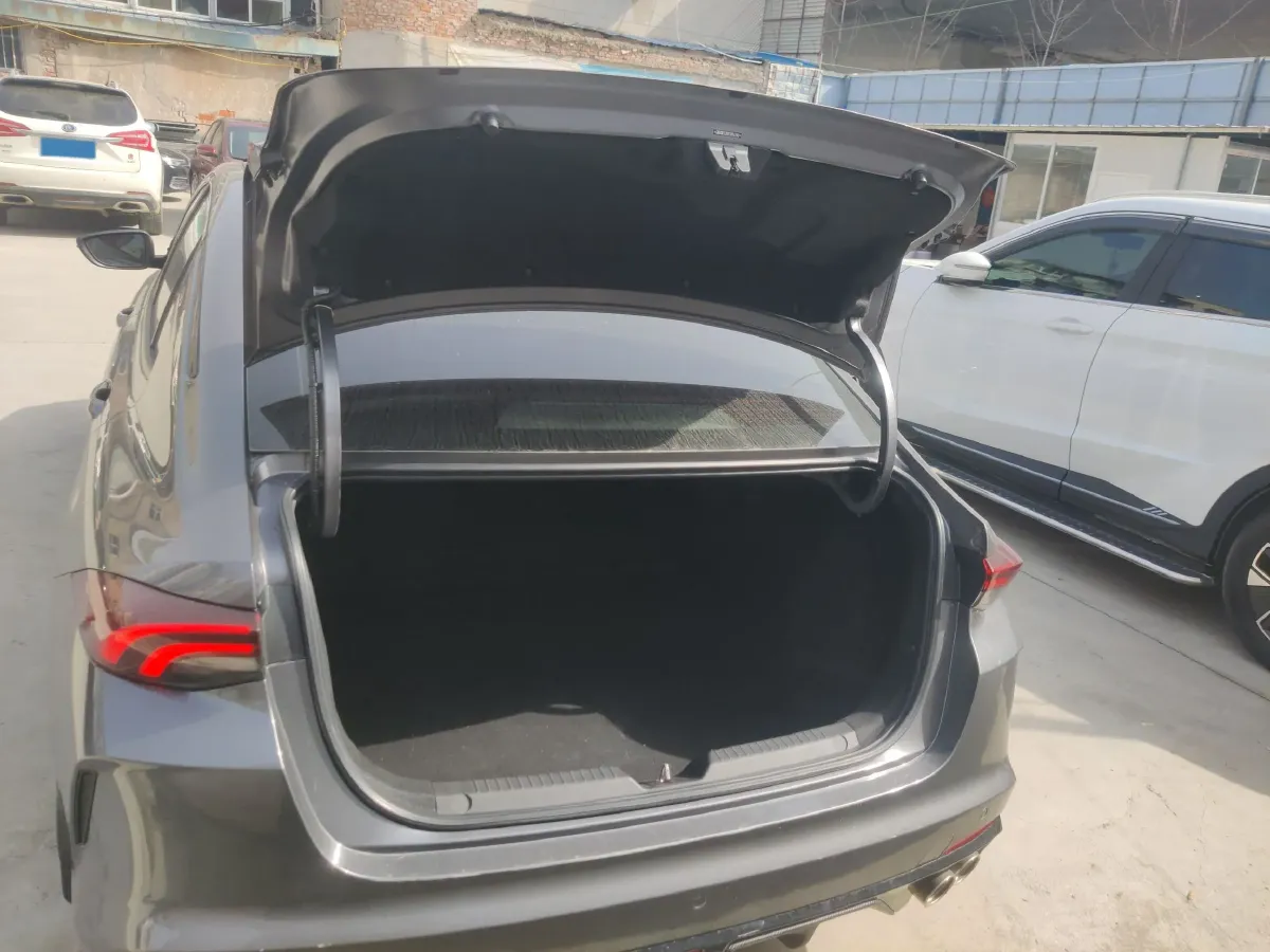 2021 GAC Trumpchi Empow 1.5T 177HP L4 7DCT,autocango,china used car exporter,china ev exporter,chinese used car exporter,chinese used ev exporter