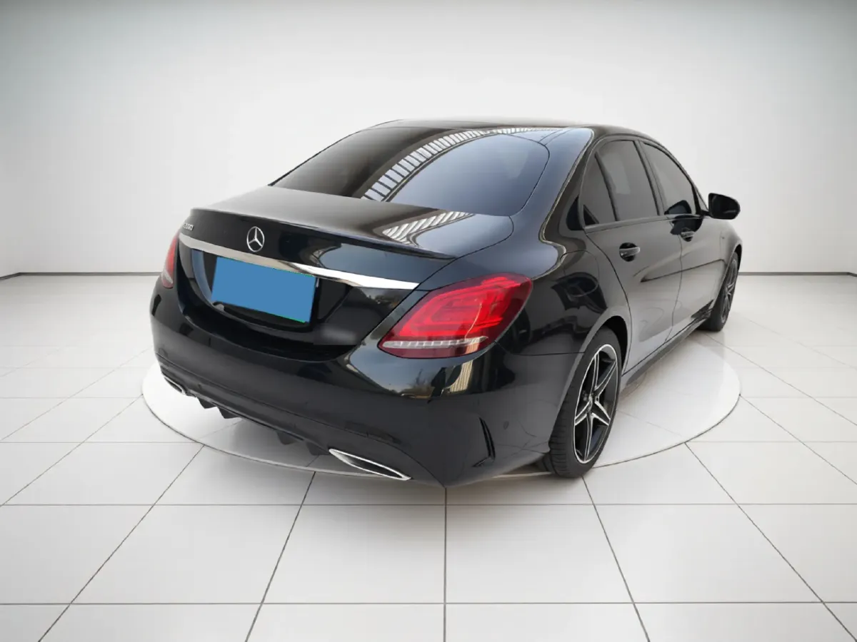 2020 Mercedes-Benz C Class 1.5T 184HP L4 9AT,autocango,china used car exporter,china ev exporter,chinese used car exporter,chinese used ev exporter