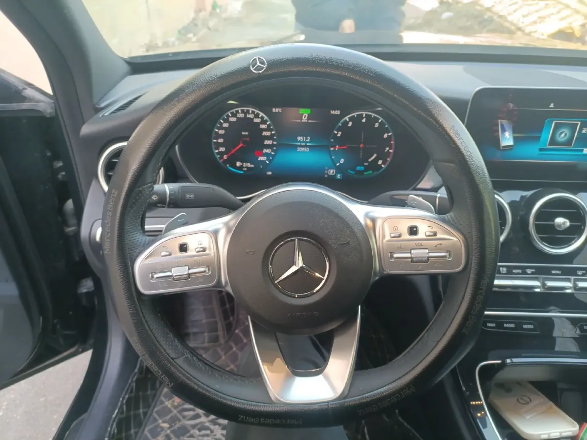 2020 Mercedes-Benz C Class 1.5T 184HP L4 9AT,autocango,china used car exporter,china ev exporter,chinese used car exporter,chinese used ev exporter