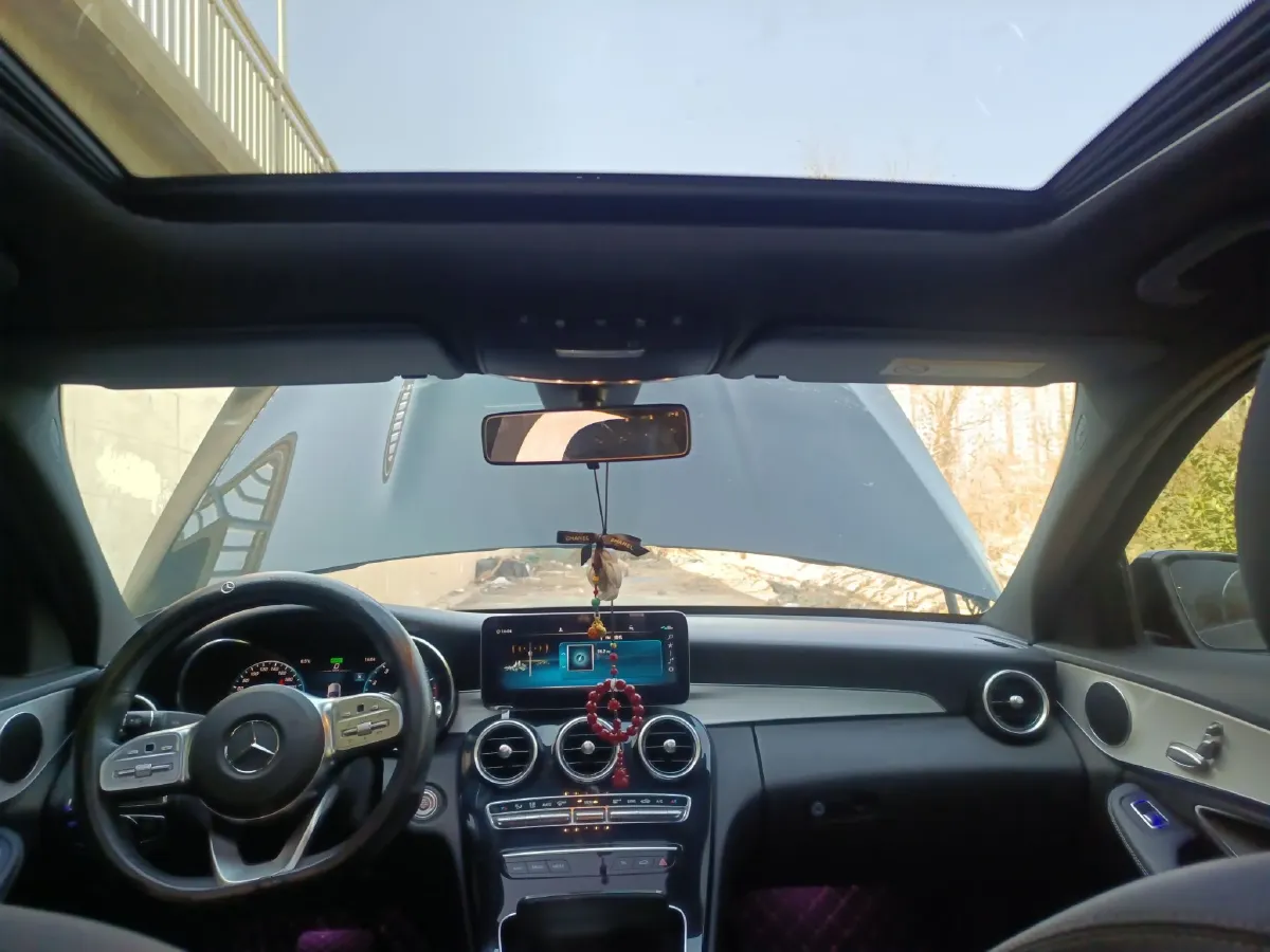 2020 Mercedes-Benz C Class 1.5T 184HP L4 9AT,autocango,china used car exporter,china ev exporter,chinese used car exporter,chinese used ev exporter