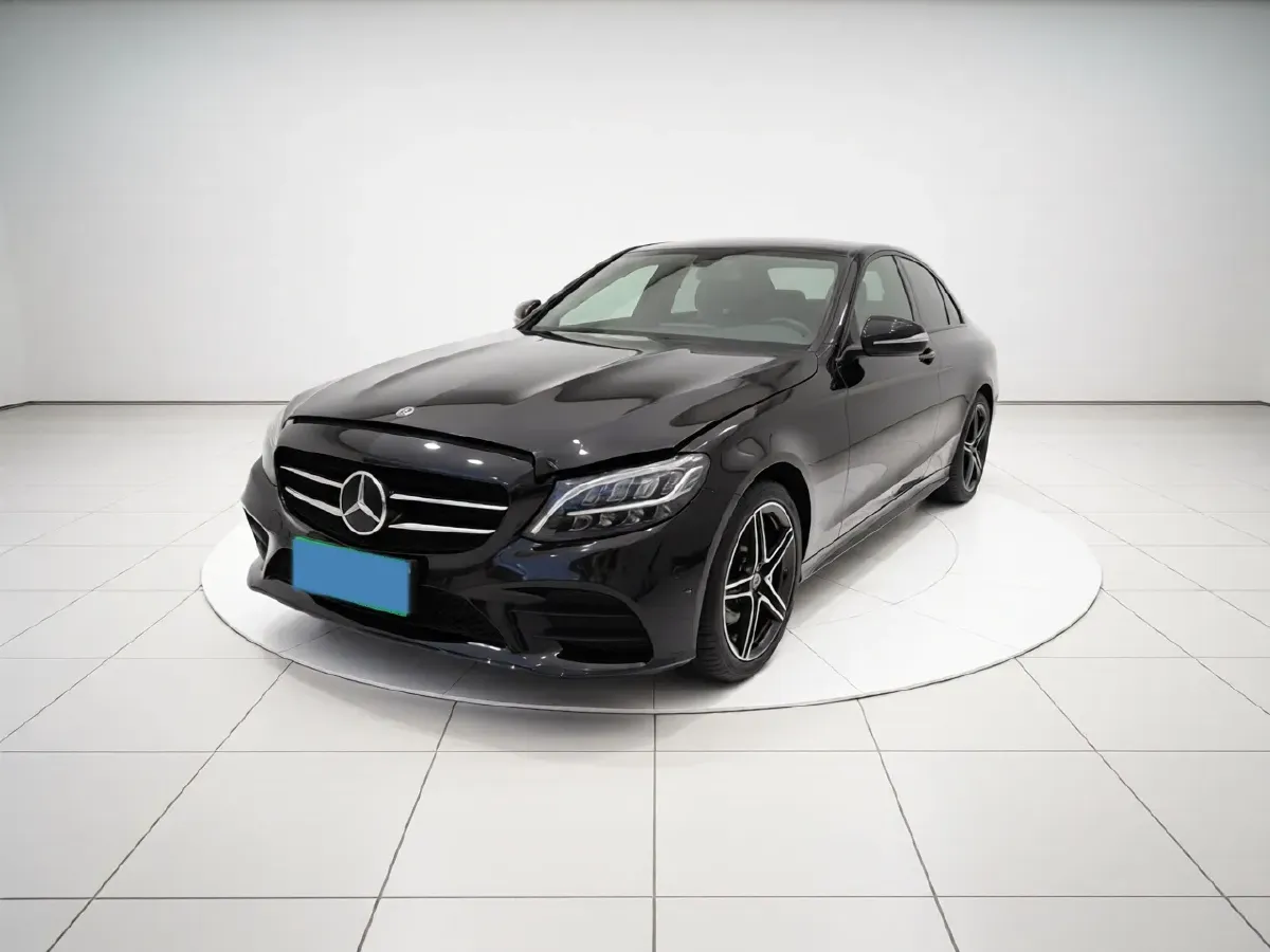 2020 Mercedes-Benz C Class 1.5T 184HP L4 9AT,autocango,china used car exporter,china ev exporter,chinese used car exporter,chinese used ev exporter