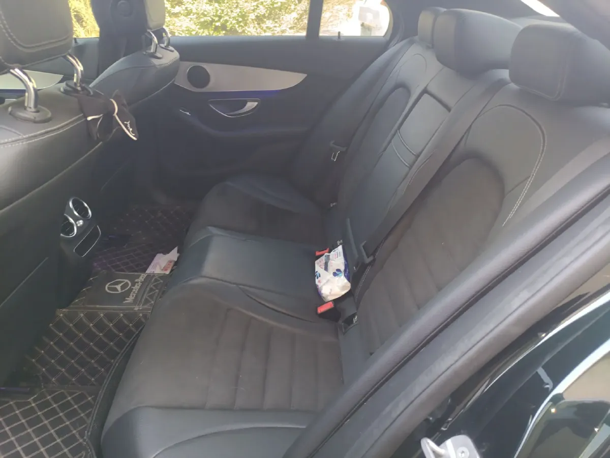 2020 Mercedes-Benz C Class 1.5T 184HP L4 9AT,autocango,china used car exporter,china ev exporter,chinese used car exporter,chinese used ev exporter