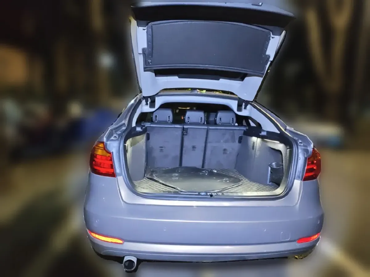 2013 BMW 3 Series GT 2.0T 184HP L4 8AT,autocango,china used car exporter,china ev exporter,chinese used car exporter,chinese used ev exporter