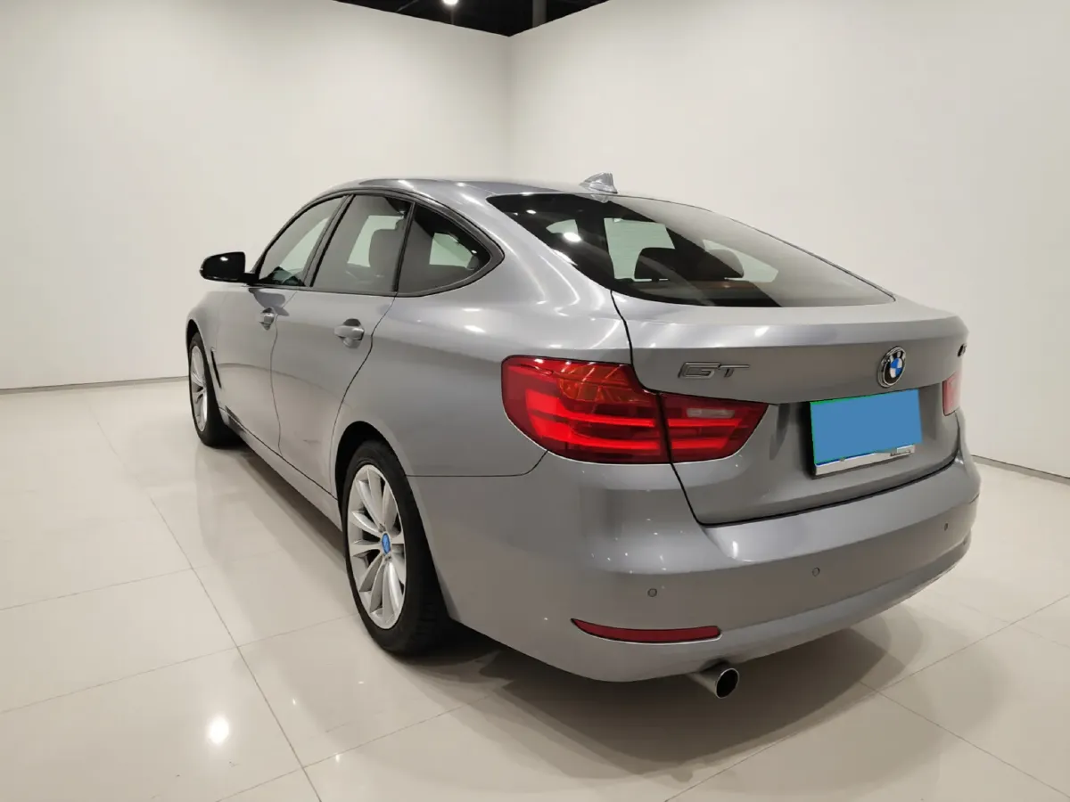 2013 BMW 3 Series GT 2.0T 184HP L4 8AT,autocango,china used car exporter,china ev exporter,chinese used car exporter,chinese used ev exporter