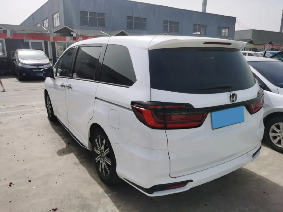 2024 Honda Odyssey 2.0L 146HP L4 E-CVT Hybrid,autocango,china used car exporter,china ev exporter,chinese used car exporter,chinese used ev exporter