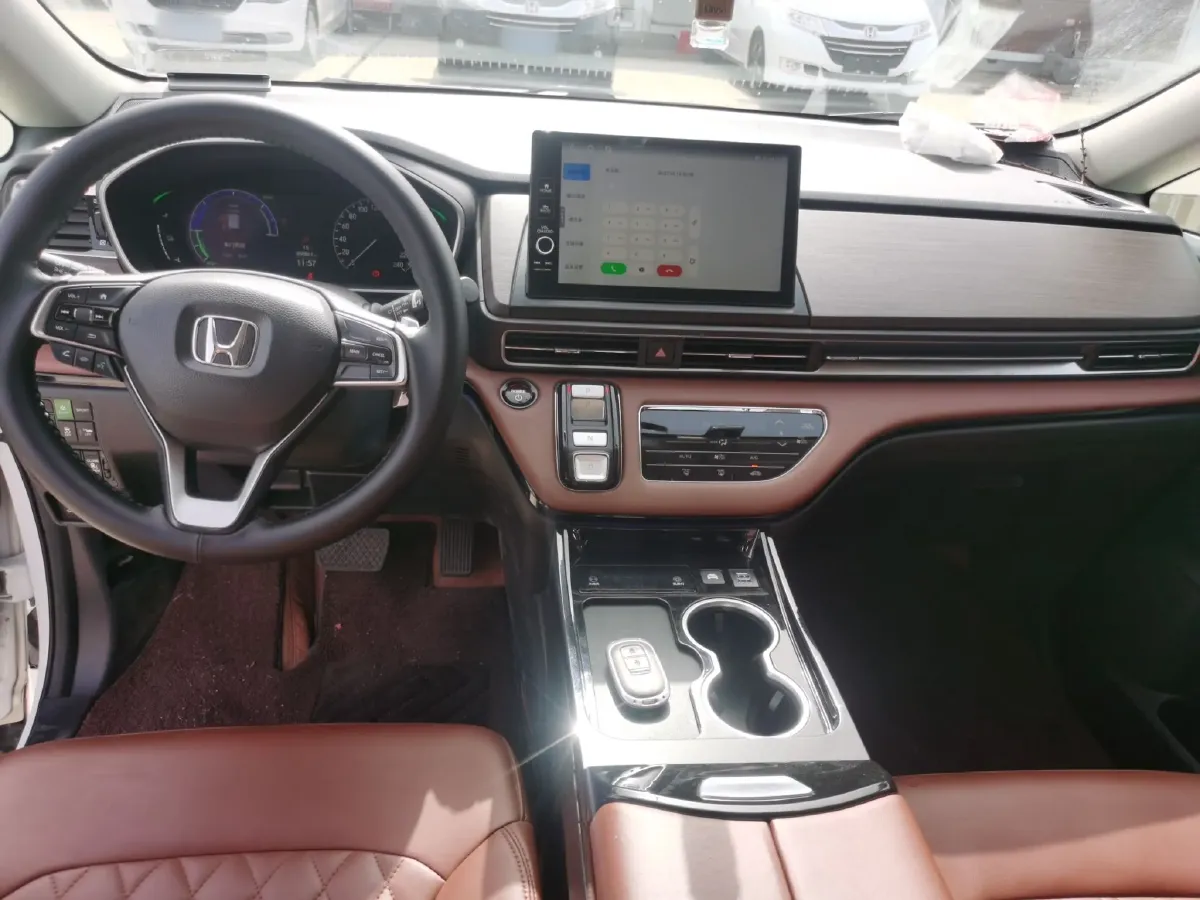 2024 Honda Odyssey 2.0L 146HP L4 E-CVT Hybrid,autocango,china used car exporter,china ev exporter,chinese used car exporter,chinese used ev exporter