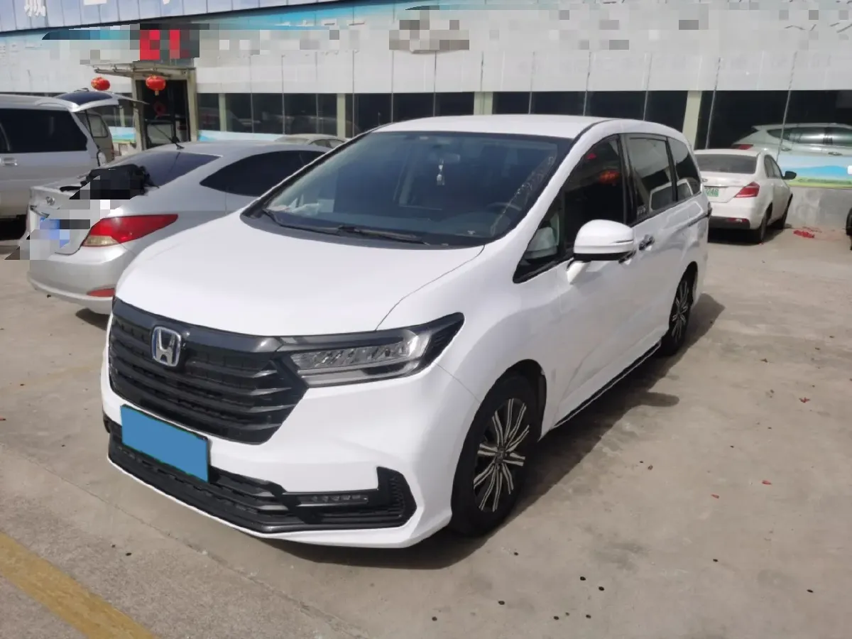 2024 Honda Odyssey 2.0L 146HP L4 E-CVT Hybrid,autocango,china used car exporter,china ev exporter,chinese used car exporter,chinese used ev exporter