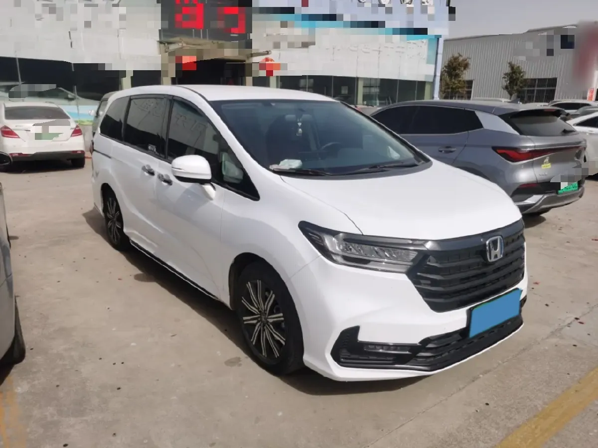 2024 Honda Odyssey 2.0L 146HP L4 E-CVT Hybrid,autocango,china used car exporter,china ev exporter,chinese used car exporter,chinese used ev exporter