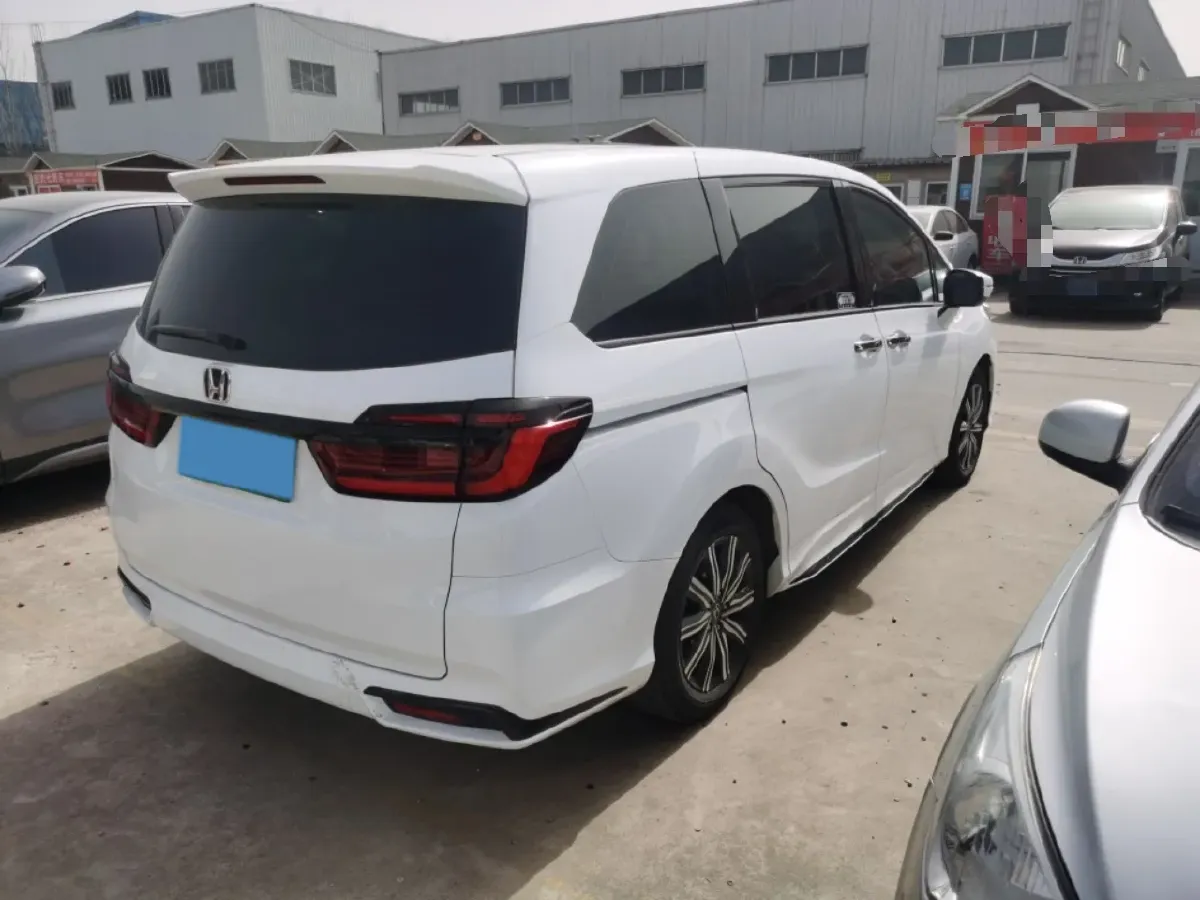 2024 Honda Odyssey 2.0L 146HP L4 E-CVT Hybrid,autocango,china used car exporter,china ev exporter,chinese used car exporter,chinese used ev exporter