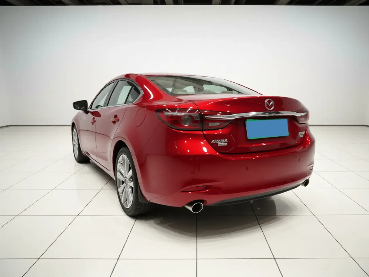 2020 Mazda Atenza 2.5L 192HP L4 6AT,autocango,china used car exporter,china ev exporter,chinese used car exporter,chinese used ev exporter