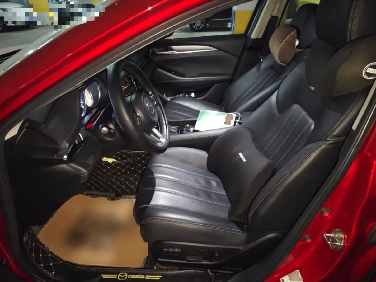 2020 Mazda Atenza 2.5L 192HP L4 6AT,autocango,china used car exporter,china ev exporter,chinese used car exporter,chinese used ev exporter