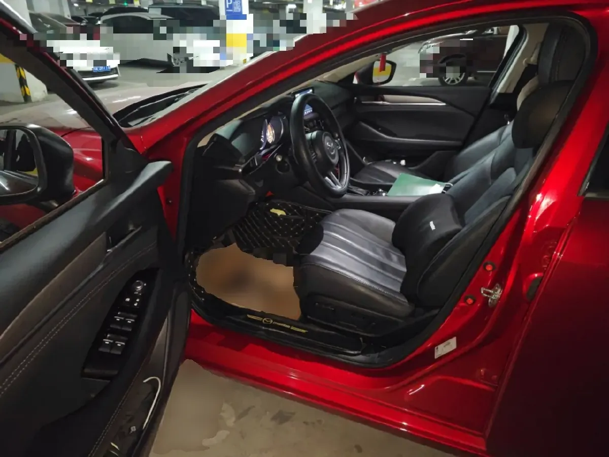 2020 Mazda Atenza 2.5L 192HP L4 6AT,autocango,china used car exporter,china ev exporter,chinese used car exporter,chinese used ev exporter