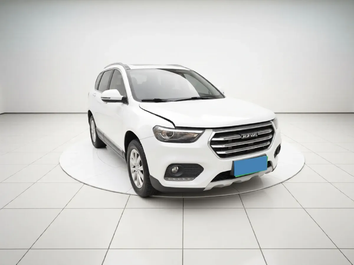 2019 Haval H6 1.5T 150HP L4 7DCT,autocango,china used car exporter,china ev exporter,chinese used car exporter,chinese used ev exporter
