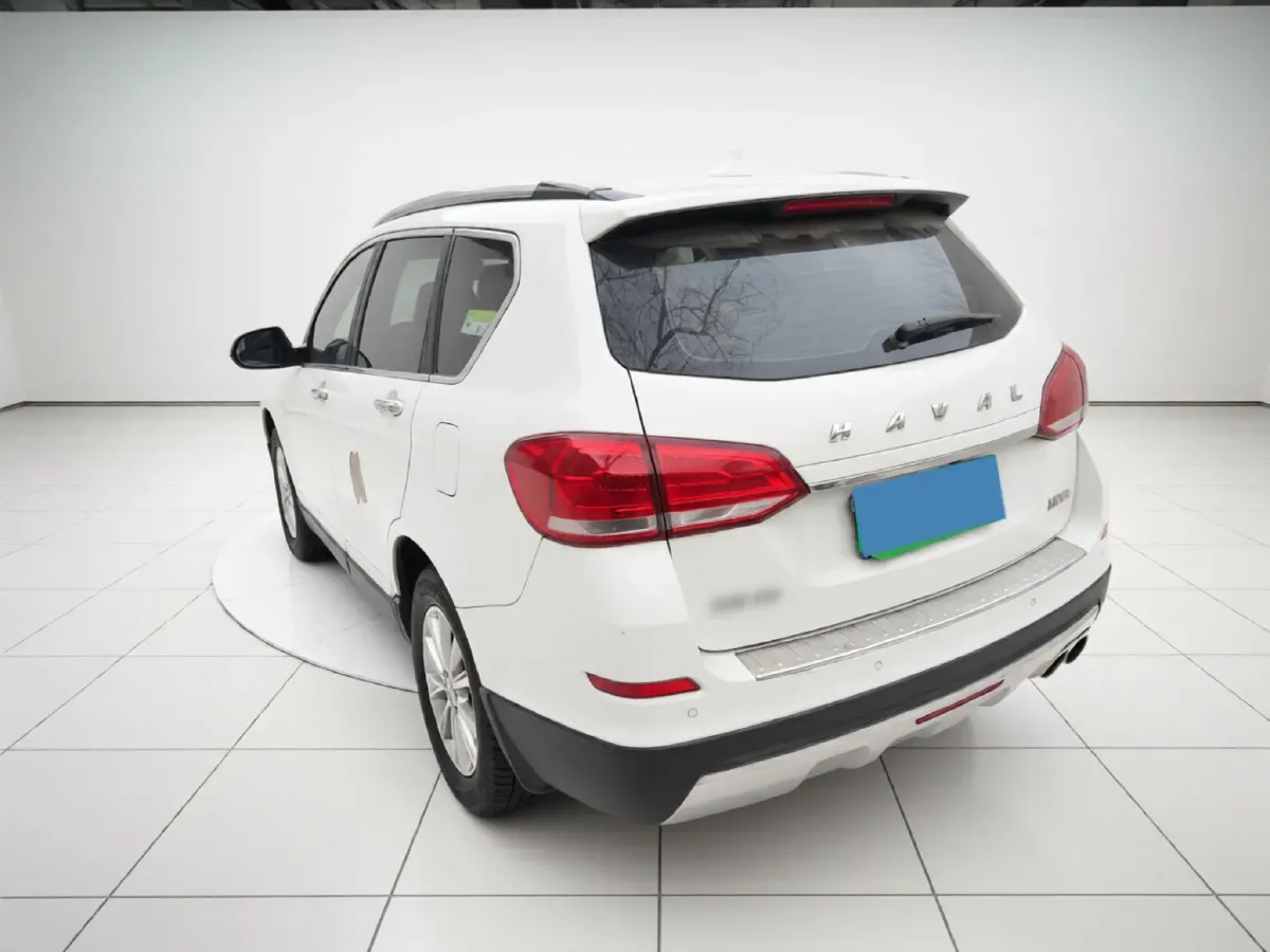 2019 Haval H6 1.5T 150HP L4 7DCT,autocango,china used car exporter,china ev exporter,chinese used car exporter,chinese used ev exporter