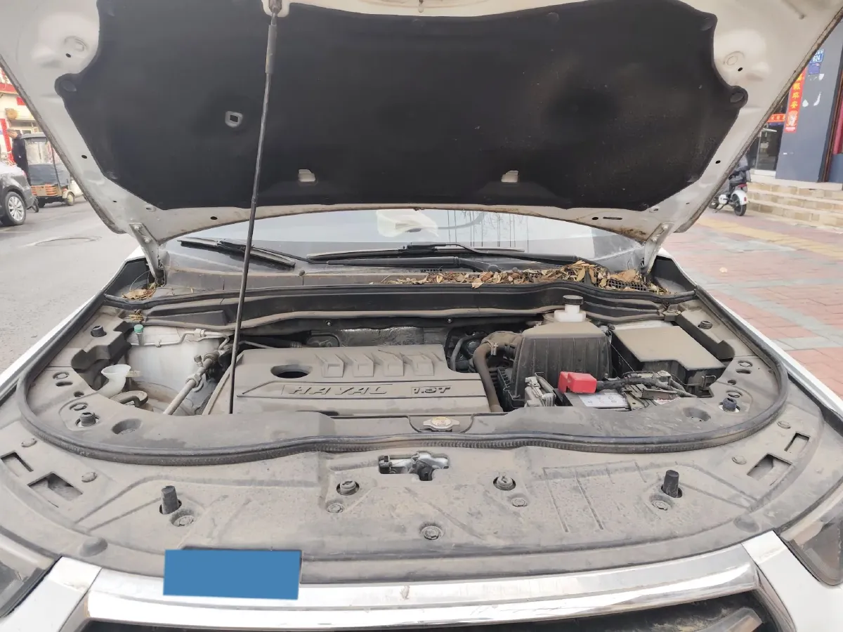 2019 Haval H6 1.5T 150HP L4 7DCT,autocango,china used car exporter,china ev exporter,chinese used car exporter,chinese used ev exporter