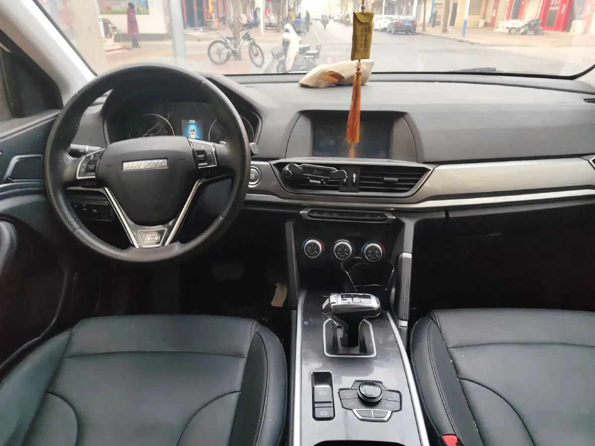 2019 Haval H6 1.5T 150HP L4 7DCT,autocango,china used car exporter,china ev exporter,chinese used car exporter,chinese used ev exporter