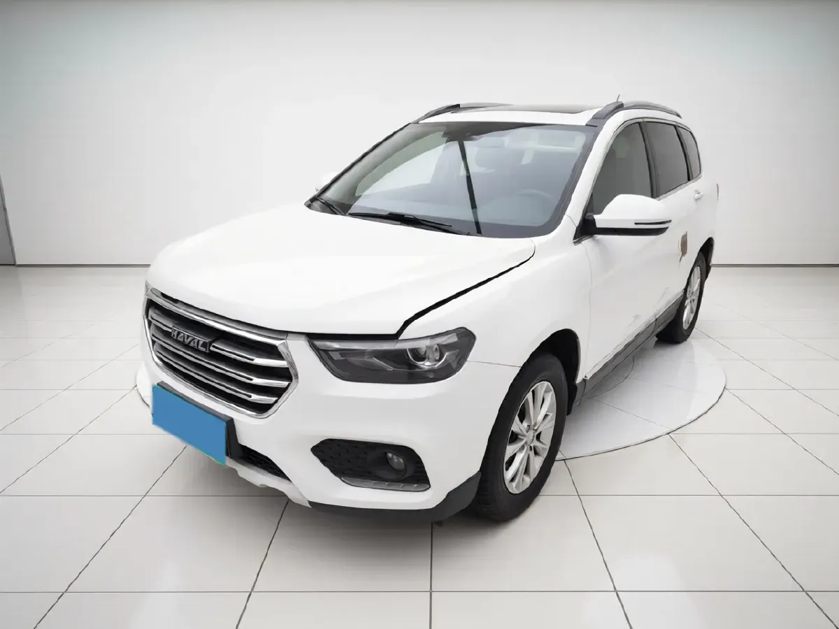 2019 Haval H6 1.5T 150HP L4 7DCT,autocango,china used car exporter,china ev exporter,chinese used car exporter,chinese used ev exporter