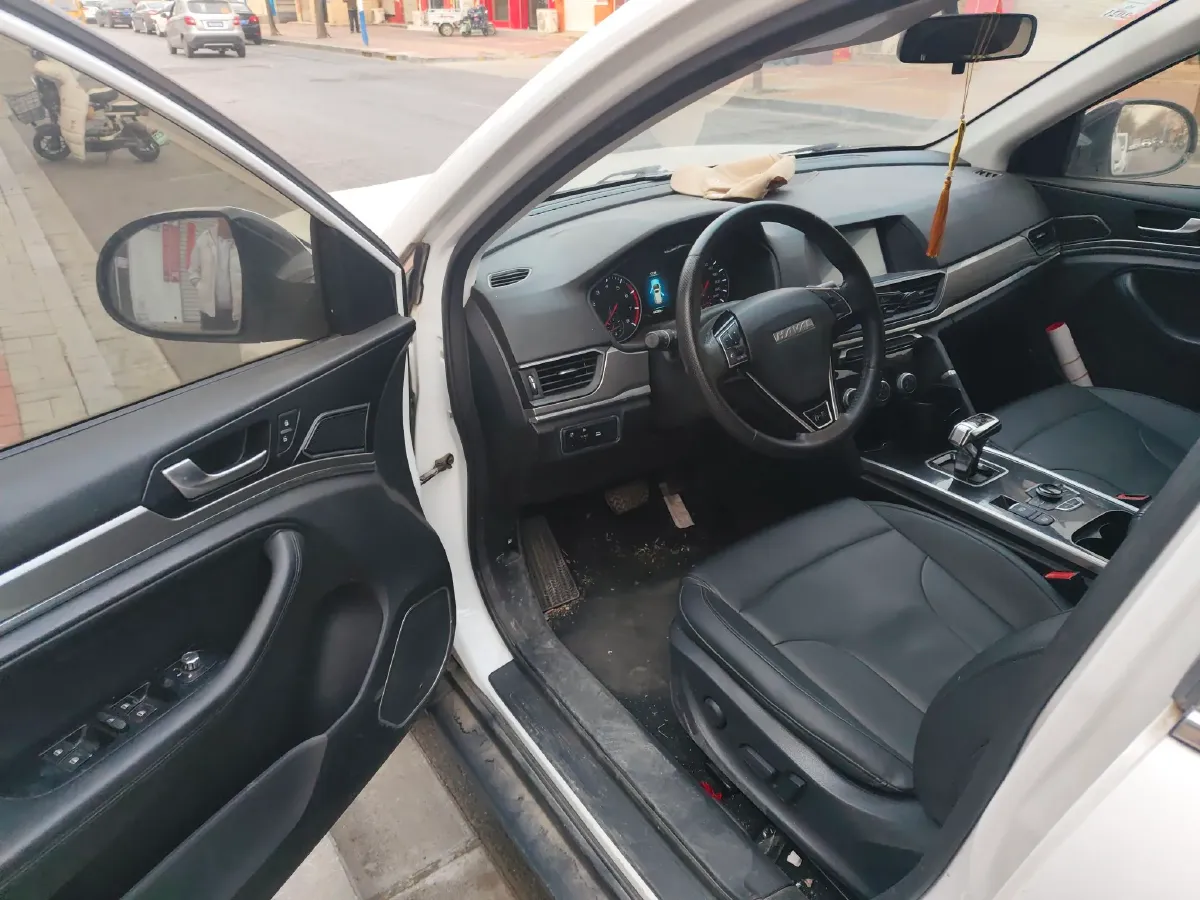 2019 Haval H6 1.5T 150HP L4 7DCT,autocango,china used car exporter,china ev exporter,chinese used car exporter,chinese used ev exporter