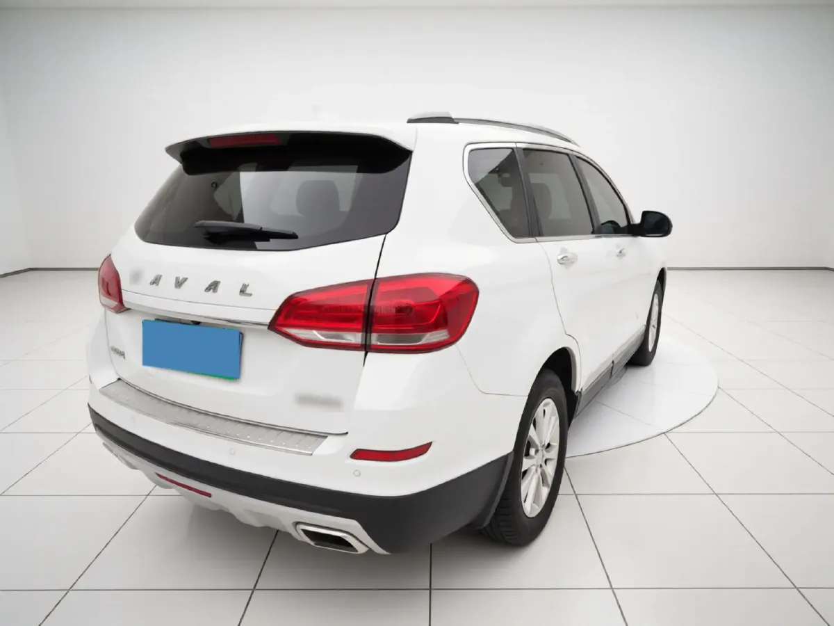 2019 Haval H6 1.5T 150HP L4 7DCT,autocango,china used car exporter,china ev exporter,chinese used car exporter,chinese used ev exporter