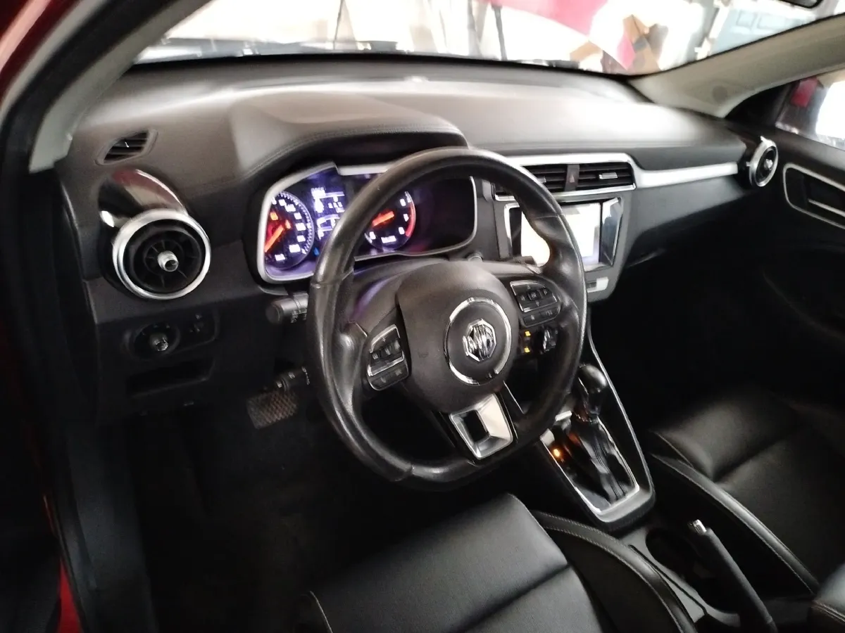 2018 MG ZS 1.5L 120HP L4 4AT,autocango,china used car exporter,china ev exporter,chinese used car exporter,chinese used ev exporter